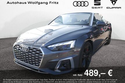 Audi S5 Gebrauchtwagen