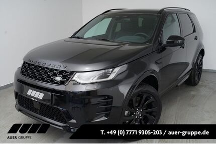 Land Rover Discovery Sport Gebrauchtwagen