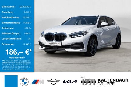 BMW 118 Gebrauchtwagen