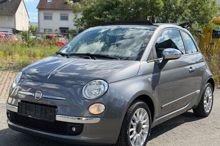 Fiat 500C Gebrauchtwagen