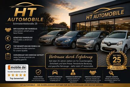 Ford Focus Gebrauchtwagen