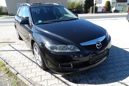 Mazda 6 Gebrauchtwagen