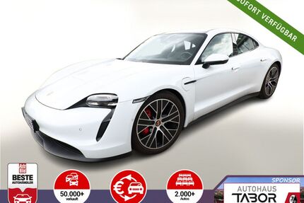 Porsche Taycan Gebrauchtwagen