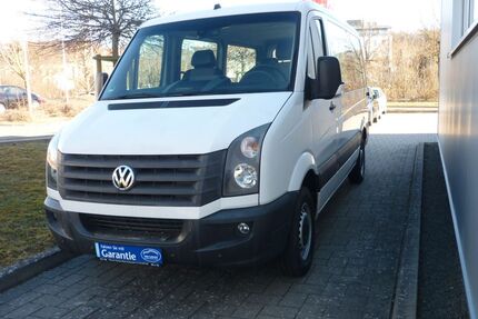 VW Crafter Gebrauchtwagen