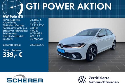 VW Polo Gebrauchtwagen