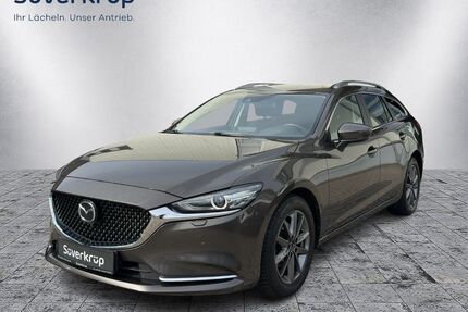 Mazda 6 Gebrauchtwagen