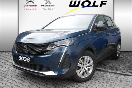 Peugeot 3008 Gebrauchtwagen