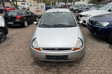 Ford Ka/Ka+ Gebrauchtwagen