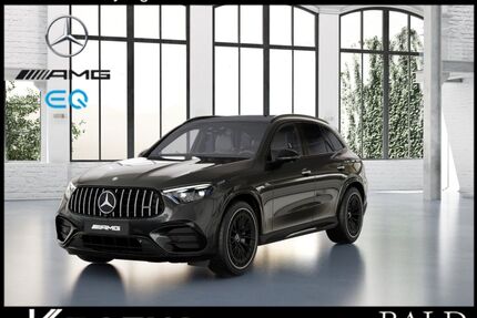 Mercedes-Benz GLC 43 AMG Gebrauchtwagen