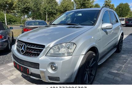 Mercedes-Benz ML 63 AMG Gebrauchtwagen