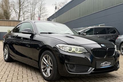 BMW 220 Gebrauchtwagen