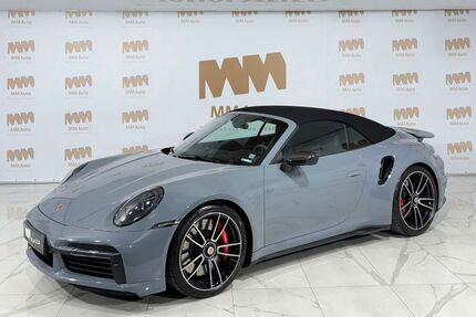 Porsche 992 Gebrauchtwagen