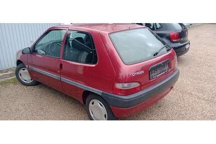 Citroen SAXO Gebrauchtwagen