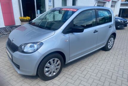 Skoda Citigo Gebrauchtwagen