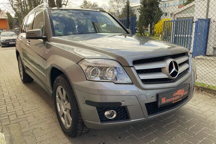 Mercedes-Benz GLK 220 Gebrauchtwagen