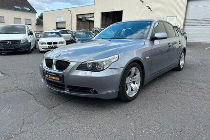 BMW 525 Gebrauchtwagen