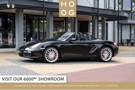 Porsche Boxster Gebrauchtwagen