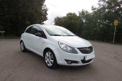 Opel Corsa Gebrauchtwagen