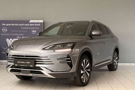 BYD SEAL U Gebrauchtwagen