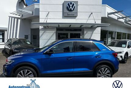 VW T-Roc Gebrauchtwagen