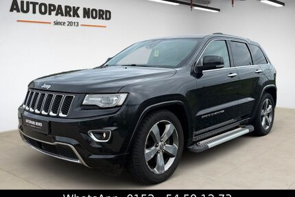 Jeep Grand Cherokee Gebrauchtwagen