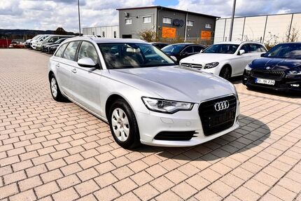 Audi A6 Gebrauchtwagen