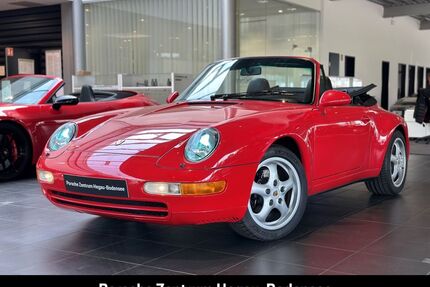 Porsche 993 Gebrauchtwagen