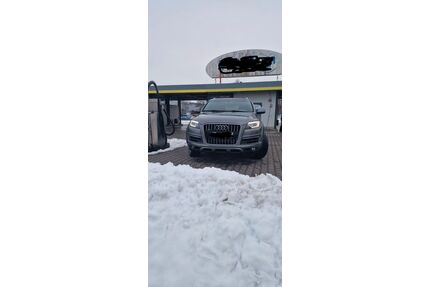 Audi Q7 Gebrauchtwagen