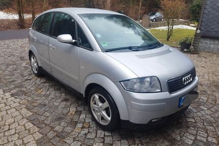 Audi A2 Gebrauchtwagen