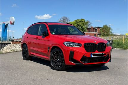BMW X3 M Gebrauchtwagen