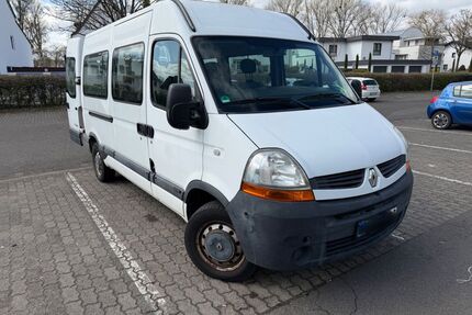 Renault Master Gebrauchtwagen