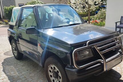 Suzuki Vitara Gebrauchtwagen