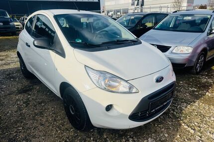 Ford Ka/Ka+ Gebrauchtwagen