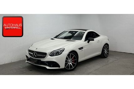 Mercedes-Benz SLC 43 AMG Gebrauchtwagen