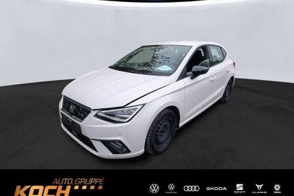 Seat Ibiza Gebrauchtwagen