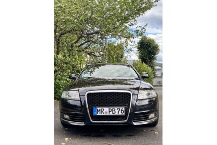 Audi A6 Gebrauchtwagen