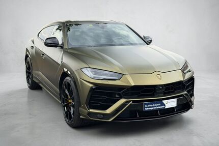 Lamborghini Urus Gebrauchtwagen