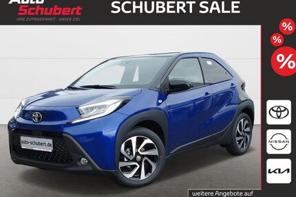 Toyota Aygo (X) Gebrauchtwagen