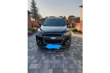Chevrolet Captiva Gebrauchtwagen