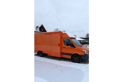 Mercedes-Benz Sprinter Gebrauchtwagen
