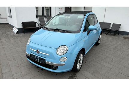 Fiat 500 Gebrauchtwagen