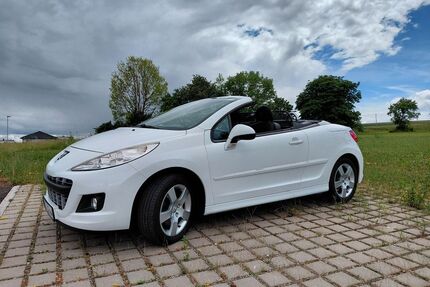 Peugeot 207 Gebrauchtwagen