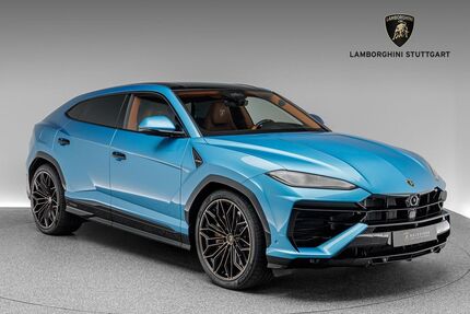 Lamborghini Urus Gebrauchtwagen