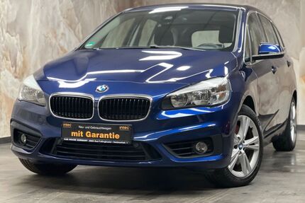 BMW 220 Gran Tourer Gebrauchtwagen