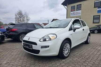 Fiat Punto Gebrauchtwagen