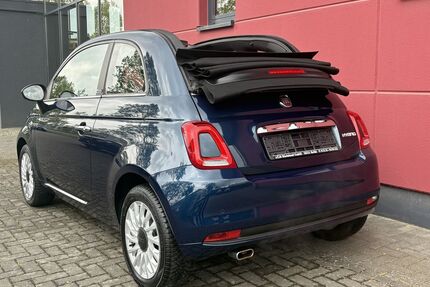 Fiat 500 Gebrauchtwagen