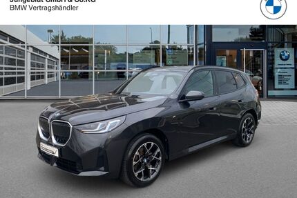 BMW X3 Gebrauchtwagen
