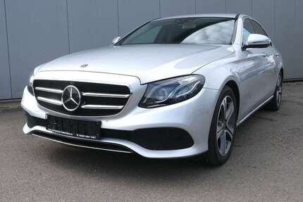 Mercedes-Benz E 400 Gebrauchtwagen