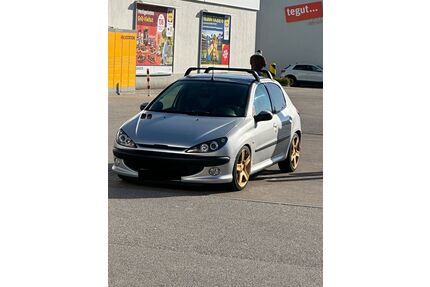 Peugeot 206 Gebrauchtwagen