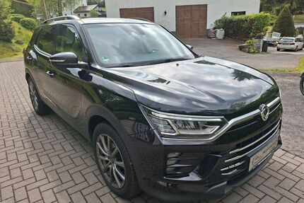 SsangYong Korando Gebrauchtwagen